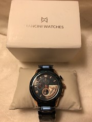 Mancini Mens Watch