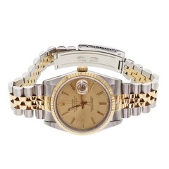 Rolex Datejust36 16233 Stainless Steel / 18K Yellow Gold Automatic #KNW1738