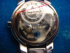 MOVADO AMOROSA SWISS BANGLE LADIES WRISTWATCH – PREOWNED BUT LOOKS GREAT!