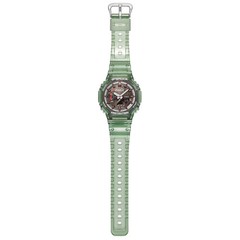 CASIO G-SHOCK x Coca-Cola GA-2100CC-3AJR. In Hand, With Box And Papers