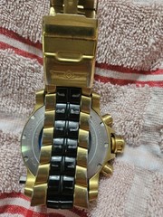 PLEASE READ DESCRIPTION!!! Invicta Flame Fusion Crystal Watch