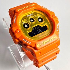 Casio G-Shock – DW-5900TS-4DR (LIMITED EDITION ORANGE, MINT)