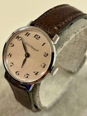 Emile Pequignet Ladies Manual Wind Vintage Watch – Working Condition