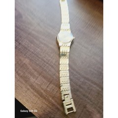 FMD Gold Tone Women’s Dress Watch FMDAND019 Japan Movement
