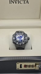 🔥Invicta Celestial Astelis AUTOMATIC Mens Watch 45mm Carbon Fiber Display 70092