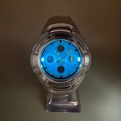 🏆 Rare Casio G-Shock GW-1201WC 2006 World Cup Tough Solar Watch
