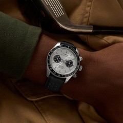 TIMEX TW2Y19300 Waterbury Heritage Chronograph