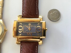 Lot of 3 women’s fashion watches – Pastorelli, Geneva, Style & Co