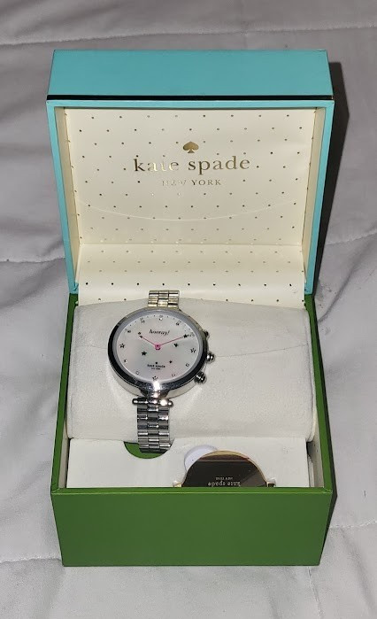 Kate Spade “hooray!” Watch