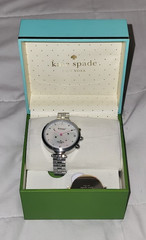 Kate Spade “hooray!” Watch