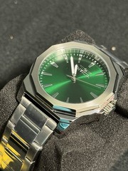 Invicta Speedway Dominus Men’s Watch – Green Sunburst Dial (Model 50987)