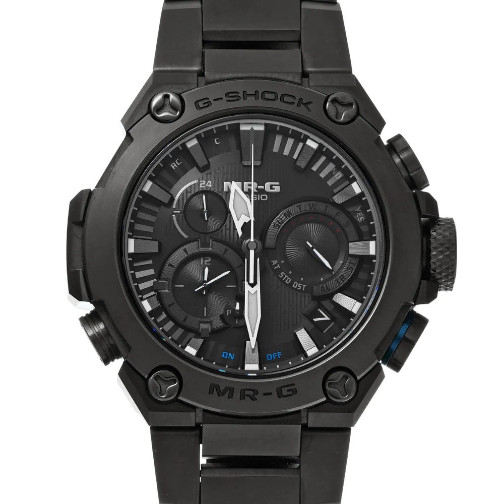 Casio G-SHOCK MR-G B2000 MRG-B2000B-1A1JR ( MRG-B2000) 54.7mm Black #WW3812