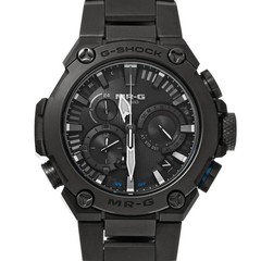 Casio G-SHOCK MR-G B2000 MRG-B2000B-1A1JR ( MRG-B2000) 54.7mm Black #WW3812