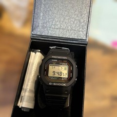 CASIO G SHOCK ORIGIN Screw Back DW5000R
