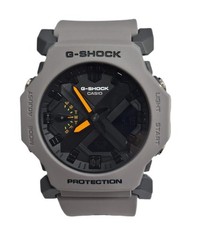 Casio G-SHOCK GA-2300-8A Analog Digital Men’s Watch Limited Gray GA23008A