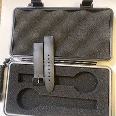 sangin instruments rubber strap box sangin 20mm strap dlc 3 extra mystery items