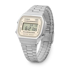 Casio A168WA-8AYDF quartz digital unisex Watch Original NEW