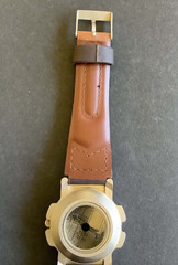 Field & Stream 1871 Sport Men’s Quartz Watch & Compass Excellent Condition