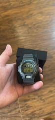 Casio G-Shock × John Mayer × Hodinkee 6900 Official reference: DW6900JM20-8CR