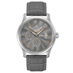 Bulova Wilton Power Reserve 96C143 Watch