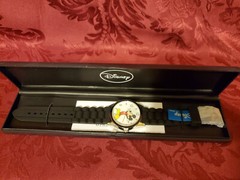 ONE Disney Silicone Strap Wrist-Watch in Individual Box *YOU CHOOSE CHARACTER *