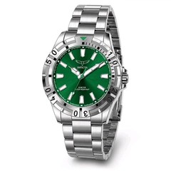 Invicta Specialty I by Invicta Men’s Watch – 42mm 69042 SS W/Green Dial New!!