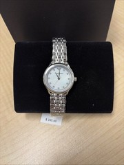 Emporio Armani AR1803 Three-Hand Stainless Steel Women’s Watch