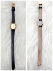 SEIKO SPIRIT Oval Watch 4N21 5200