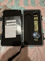 Sangin Instruments DLC Overlord Watch