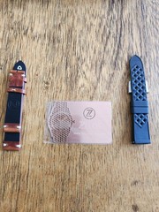 Zelos V2 Mako 500M Orange Diver Complete Kit with Extras