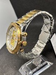 Swiss Precimax Retro Pro PX14020 Men’s Two Toned Chronograph Watch