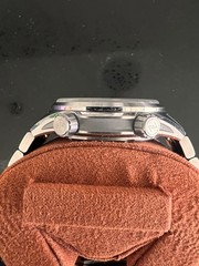 Zelos Helmsman SS Crystal Ti 40mm