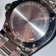 Men’s Gucci Dive Watch 40mm YA136301 – Good Condition