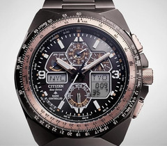 Citizen Promaster 35th Anniv Limited SKY Eco-Drive Radio Solar JY8146-54E Men’s