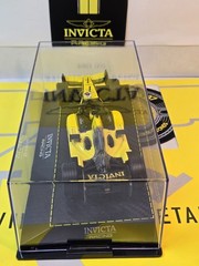 Invicta Special Edition Replica Racing Car w/ Invicta 43mm (50259) Watch Bundle