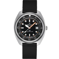 New Certina DS SUPER PH1000M Black Dial 43.5mm Men’s Watch C0249071805100