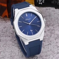 Simple leisure sports men’s quartz watch Waterproof casual wristwatch for men