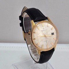Seiko Self Data 15022E Vintage Automatic Watch SD Dial Used SA610