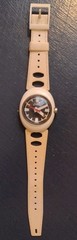 Vintage Mid 20th Century Endura retro Design Watch