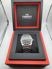 Tissot PRX Blue Men’s Watch – T137.407.11.041.00