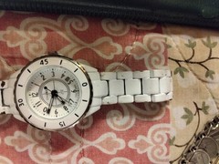 Chanel J12 Quartz h0968 Wrist Watch for Women