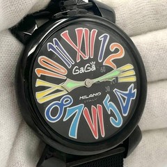 GaGa MILANO Manuale 46 5022.3 Quartz Men’s Watch