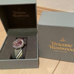 Vivienne Westwood Time Machine Watch
