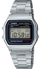 NEW! CASIO WATCH VINTAGE RETRO 80’s A158WA-1 A158 A158W A158WA Made in Japan!