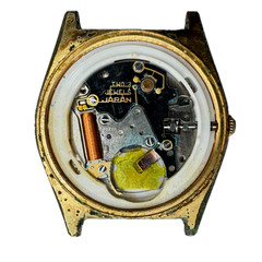 Vintage 33.5mm Seiko 6923-7039 SQ Railroad Approved Men’s Quartz Wristwatch