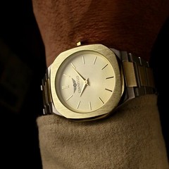 Gianello Men’s Rufina 40mm Bracelet Watch – 3 Colors Available