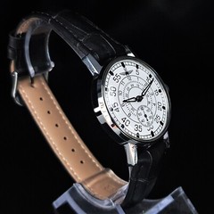 Vintage Watch USSR Pilot Aviation Pobeda Soviet Military Watch Sturmanskie 2602