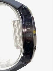 Excellent GUCCI Gucci SYNC 137.1 Genuine Rubber Belt Men Watch