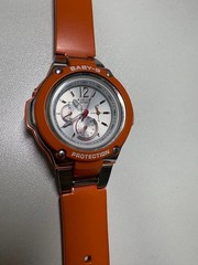 G-SHOCK BABY-G 5426 BGA-1400 Solar Radio-Controlled Watch
