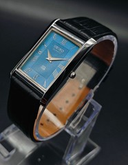 Rare Vintage Seiko Slim Quartz Men’s Wrist Watch